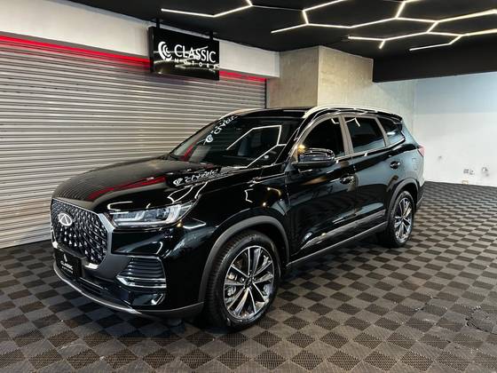 CAOA CHERY TIGGO 8 PRO 1.6 TGDI GASOLINA DCT CAOA CHERY TIGGO 8 PRO 1.6 TGDI GASOLINA DCT